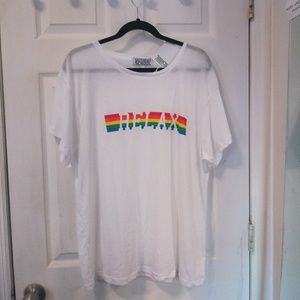 Saturday school t shirt